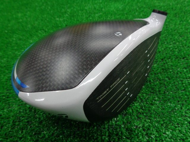 SIM2 MAX ツアー支給品 ＋刻印 ヘッドのみ テーラーメイド