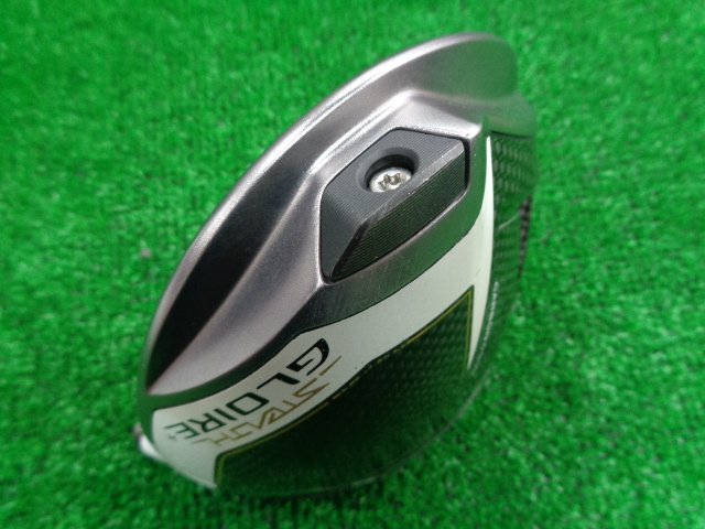 STELTH GLOIRE+ 9.5° ヘッドのみ STEALTH GLOIRE＋ ヘッドのみ テーラーメイド ドライバー クラブ