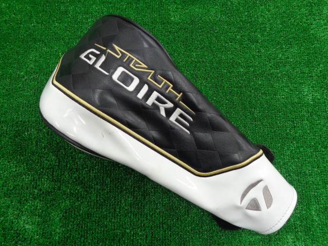 STELTH GLOIRE+ 9.5° ヘッドのみ STEALTH GLOIRE＋ ヘッドのみ テーラーメイド ドライバー クラブ
