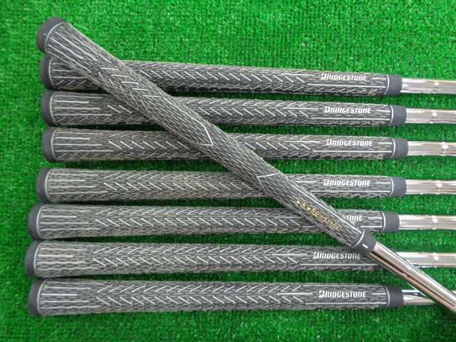 ツアーステージMR-23 DG ブリヂストン アイアンセット クラブ詳細