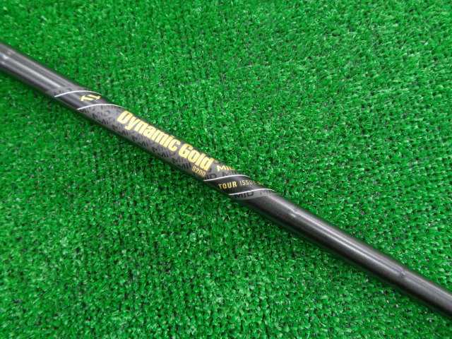 STUDIO WEDGE M425 ブラックオキサイド仕上 DG MID 95 TOUR ISSUE
