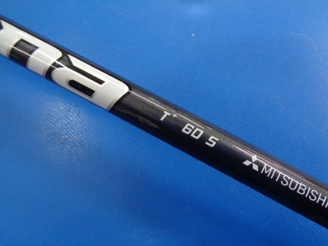 Diamana T+60（S）US テーラーメイド用スリーブ 44.5インチ 三菱