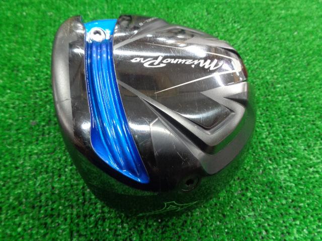 Mizuno Pro MODEL-S ヘッドのみ ミズノ ドライバー クラブ詳細