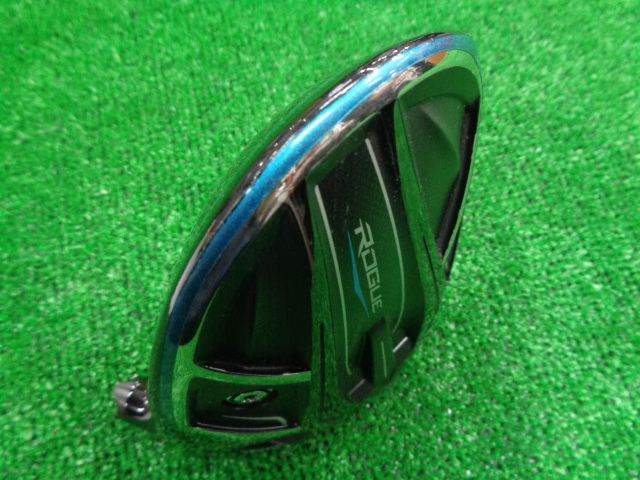 Callaway - イクメン　Callaway ROGUE DRAW ドライバー(ヘッド) Callaway Rogue Draw - Does the Draw really work? - YouTube