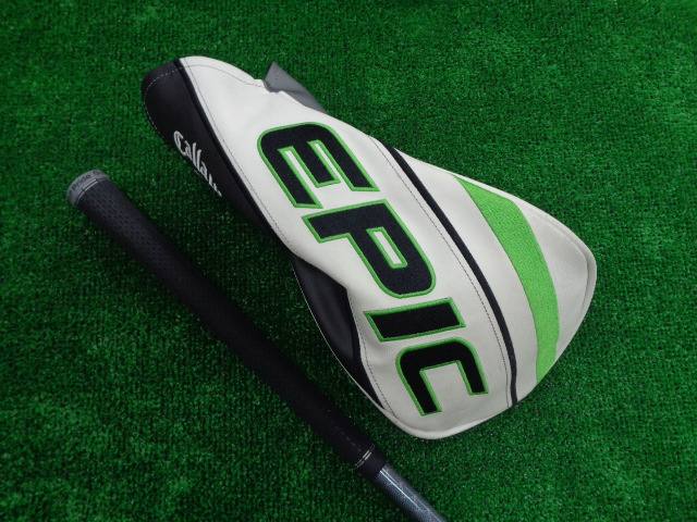 EPIC SPEED TENSEI AV SERIES シルバー 65(US) キャロウェイ