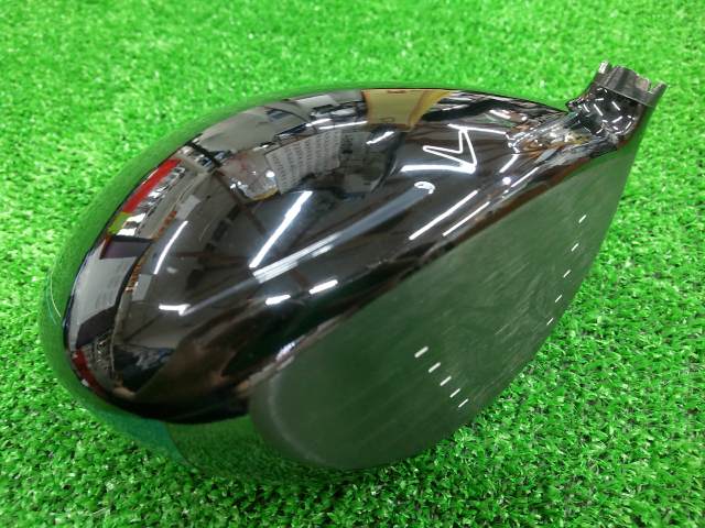 ROGUE SUB ZERO-V(TCシリアル) ツアー支給品 ヘッドのみ キャロウェイ