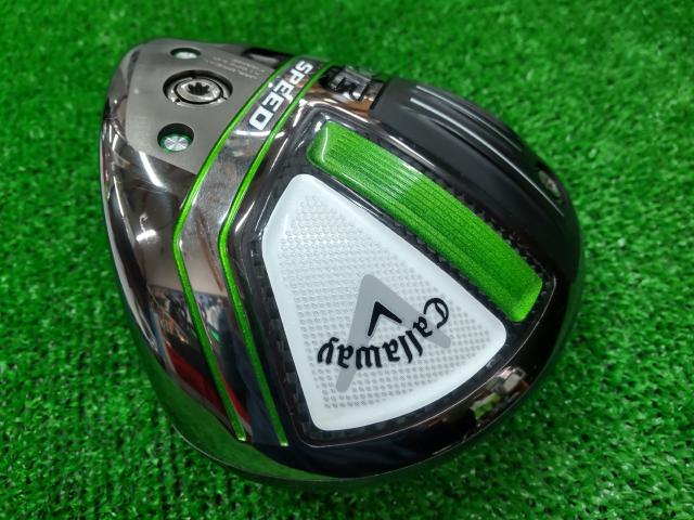 EPIC SPEED ◇◇◇(TCシリアル)ツアー支給品 ヘッドのみ