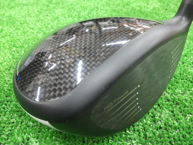 AEROJET TENSEI AV RAW White 65 コブラ ドライバー クラブ詳細｜中古