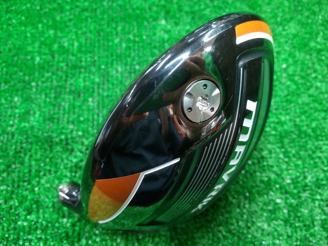 ツアー支給品 マーベリック シングルダイヤ TCシリアル ドライバー MAVRIK ◇(シングルダイヤ)TCシリアル ツアー支給品 ヘッドのみ