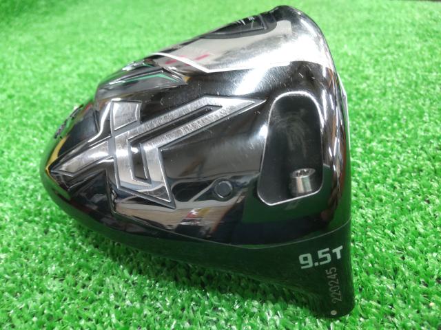 ゼクシオX2022 ツアー支給品 ヘッドのみ ダンロップ ドライバー クラブ