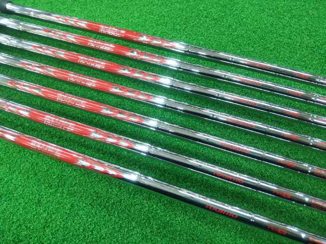 X PROTOTYPE 2024 N.S.PRO MODUS3 TOUR 110 キャロウェイ アイアン