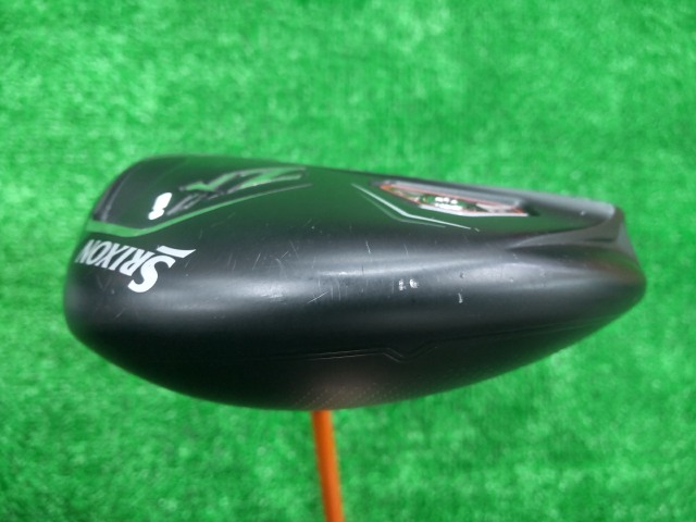 スリクソンZXI Tour AD DI-6 ダンロップ ドライバー クラブ詳細｜中古