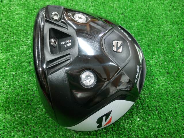 B1 ST ヘッドのみ ブリヂストン ドライバー クラブ詳細｜中古 ゴルフ