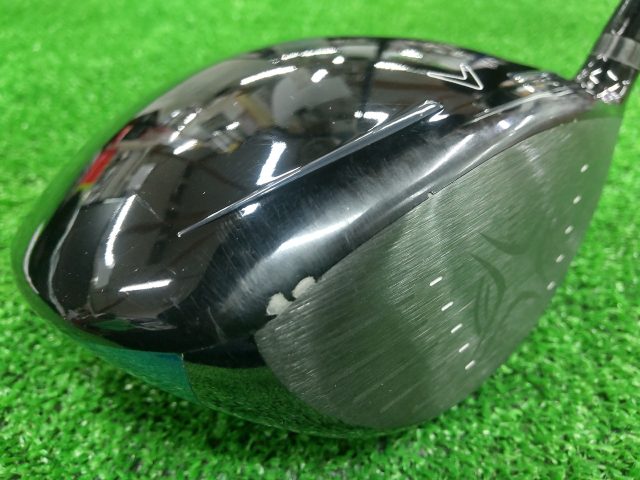 ROGUE STAR FUBUKI PROTOTYPE 60 キャロウェイ ドライバー クラブ詳細