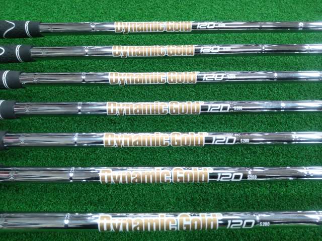 RODDIO FORGED IRON 2017 CHIBA GRIND 200セット限定 DG120 ロッディオ