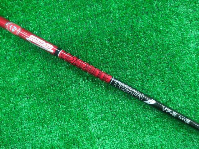 Qi35 LS Tour AD VF-6 テーラーメイド ドライバー クラブ詳細｜中古