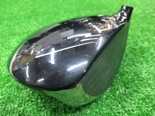 ゼクシオX 2022 ヘッドのみ ダンロップ ドライバー クラブ詳細｜中古