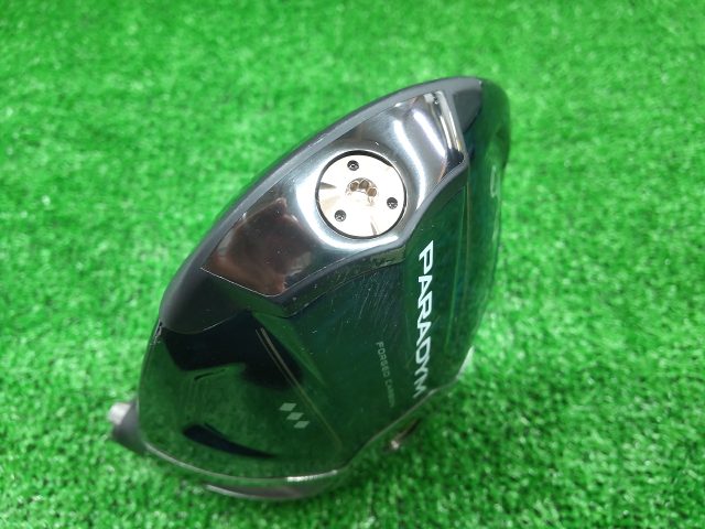 PARADYM ◇◇◇ ヘッドのみ キャロウェイ ドライバー クラブ詳細｜中古