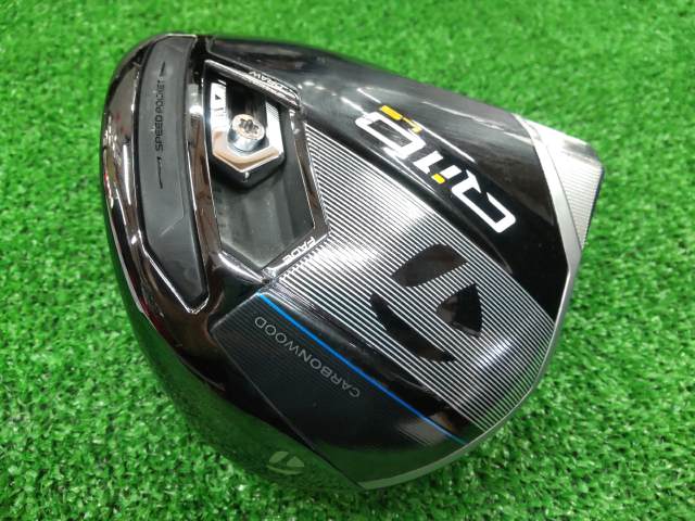 Qi10 LS ヘッドのみ テーラーメイド ドライバー クラブ詳細｜中古