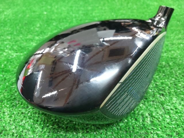 Qi10 LS ヘッドのみ テーラーメイド ドライバー クラブ詳細｜中古