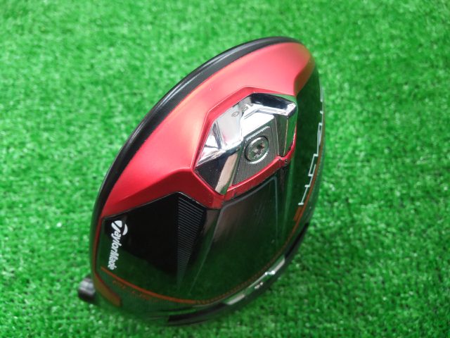 STEALTH2 PLUS ヘッドのみ テーラーメイド ドライバー クラブ詳細
