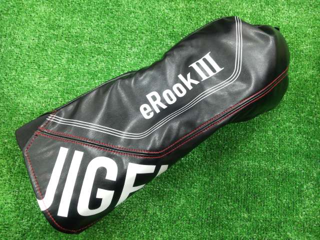 JIGEN eRook III ヘッドのみ その他 ドライバー クラブ詳細｜中古