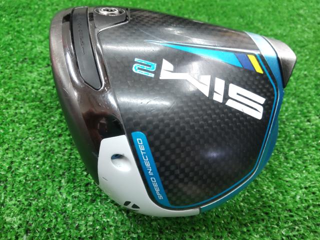 SIM2 ヘッドのみ テーラーメイド ドライバー クラブ詳細｜中古 ゴルフ