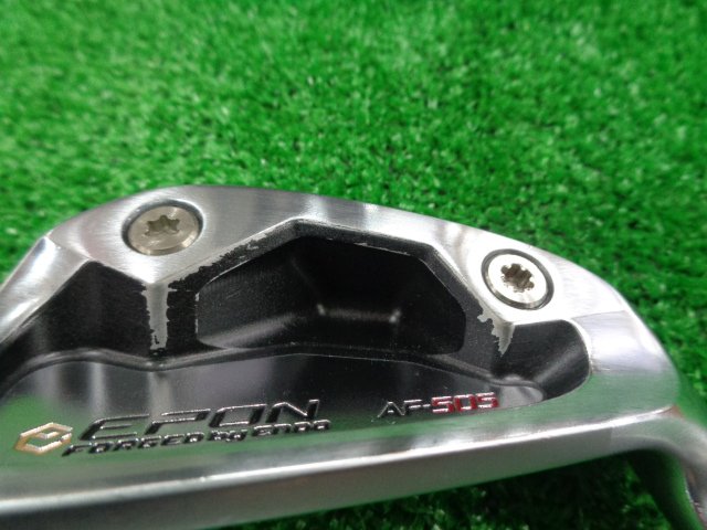 AF-505 Tour AD AD-65TypeII エポン アイアンセット クラブ詳細｜中古