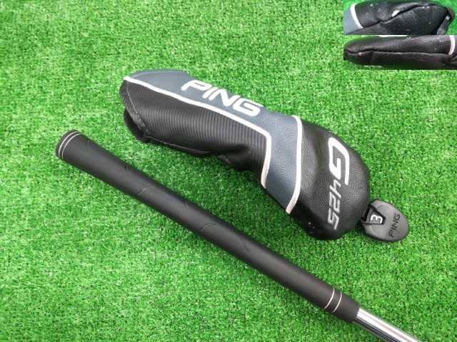 G425 HYBRID PING TOUR 173-85(JP) ピン ロングアイアン クラブ詳細