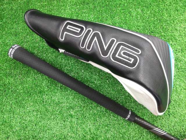 G440 MAX PING TOUR 2.0 BLACK 65 ピン フェアウェイウッド クラブ詳細