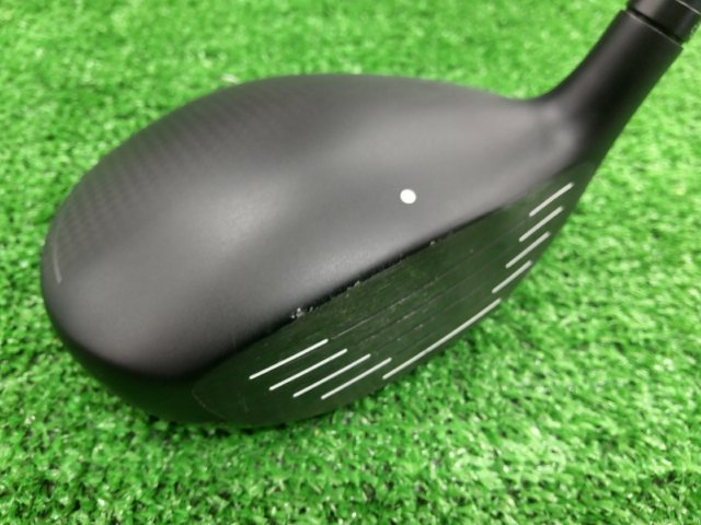 G440 MAX PING TOUR 2.0 BLACK 65 ピン フェアウェイウッド クラブ詳細