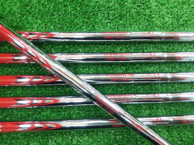 258CBP MODUS3 TOUR105 DUAL FLOW 6S ブリヂストン アイアンセット