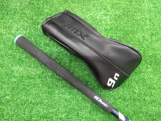 RMX VD UT 2024 VENTUS HB BLUE 7(US) ヤマハ ロングアイアン クラブ