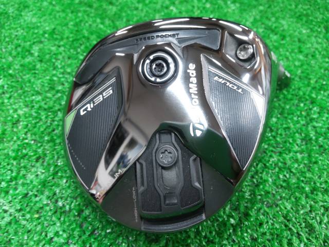 QI35 TOUR Version2(ツアー支給品) ヘッドのみ テーラーメイド