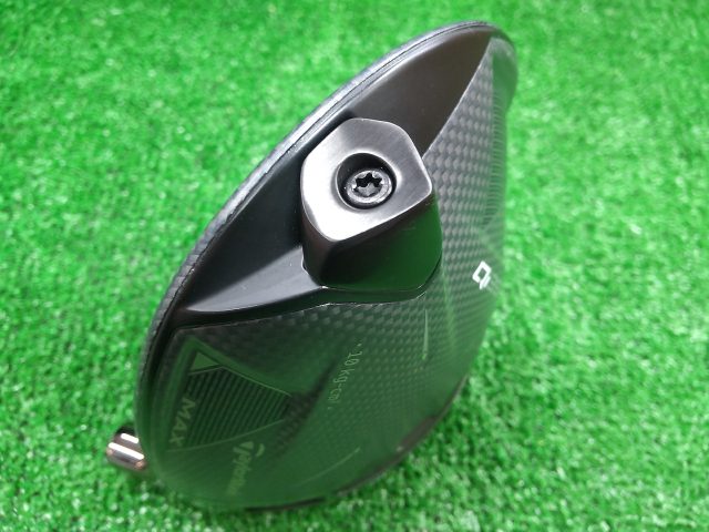 Qi35 MAX ヘッドのみ テーラーメイド ドライバー クラブ詳細｜中古