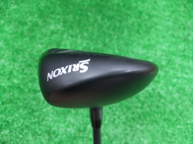 スリクソンZX Mk II HYBRID ATTAS HY 75 ダンロップ ロングアイアン