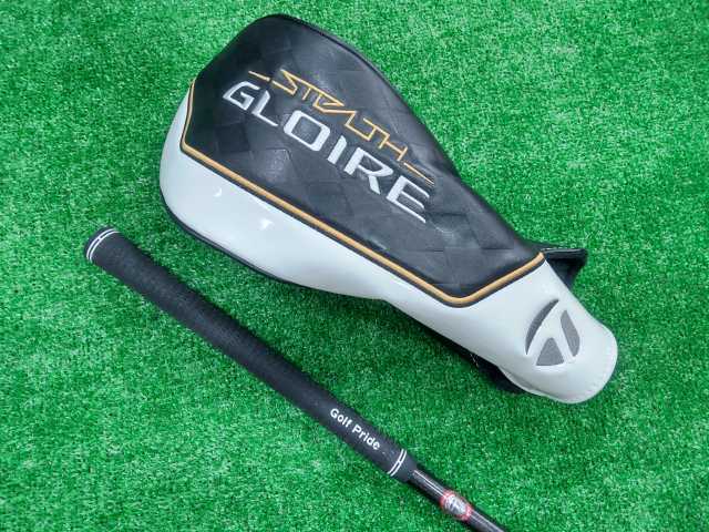 STEALTH GLOIRE＋ TENSEI SILVER TM50 テーラーメイド ドライバー