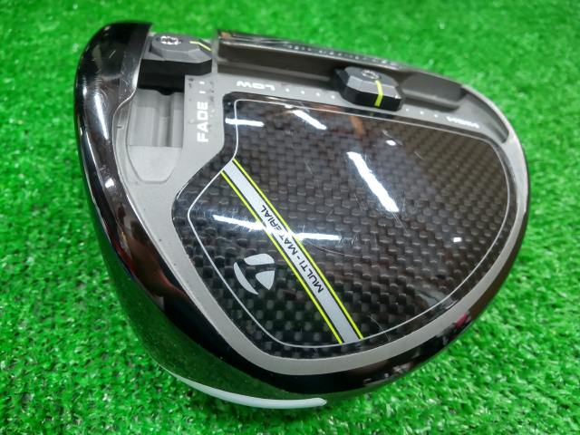 M1 460 2017 ヘッドのみ テーラーメイド ドライバー クラブ詳細｜中古