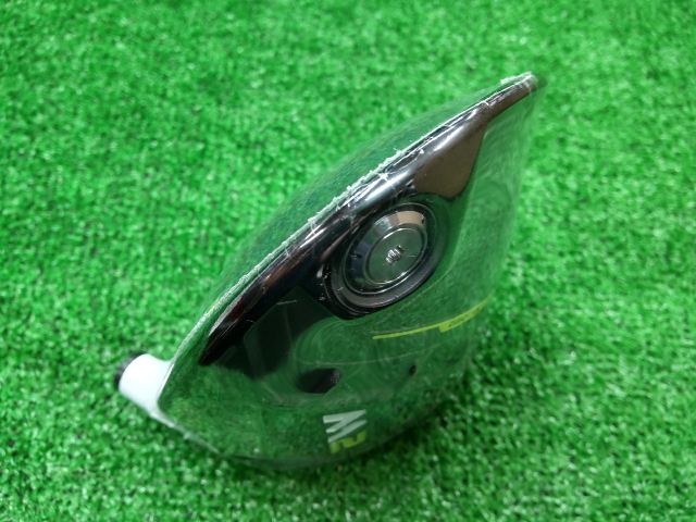 M2 2017 ヘッドのみ テーラーメイド ドライバー クラブ詳細｜中古