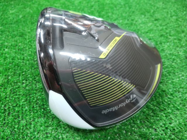 M2 2017 ヘッドのみ テーラーメイド ドライバー クラブ詳細｜中古