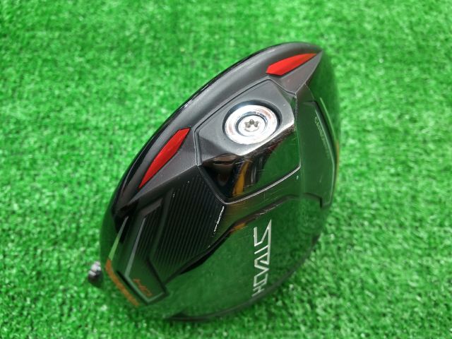 STEALTH HD ヘッドのみ テーラーメイド ドライバー｜中古ゴルフクラブ