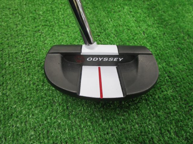 O-WORKS ＃5 CS DERAMAX01-115P-BR-M オデッセイ パター クラブ