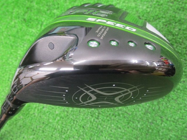 Callaway - 【新品】EPIC SPEED ドライバー Diamana 50 10.5 SR Callaway Driver EPIC SPEED Men Diamana 50 for Callaway SR