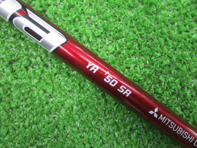 RMX VD Diamana YR f50 ヤマハ フェアウェイウッド クラブ詳細｜中古