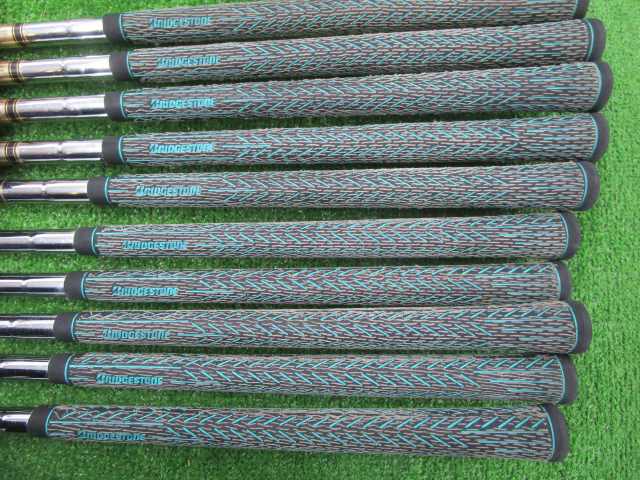 J'sクラシカルエディション FMスチール ブリヂストン アイアンセット