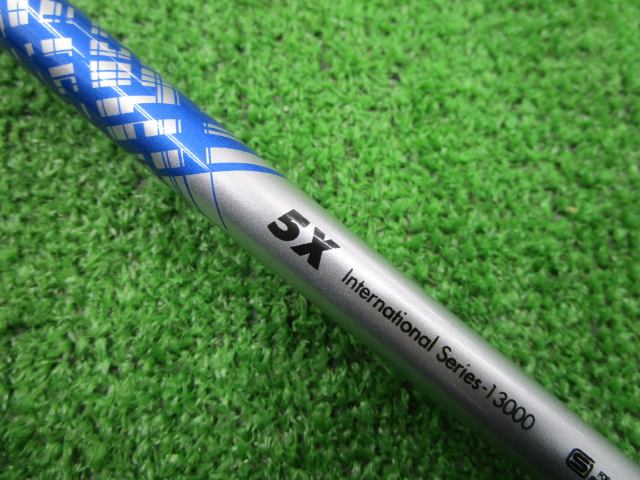 ATTAS KING 5（X） テーラーメイド用スリーブ 44.25インチ USTマミヤ