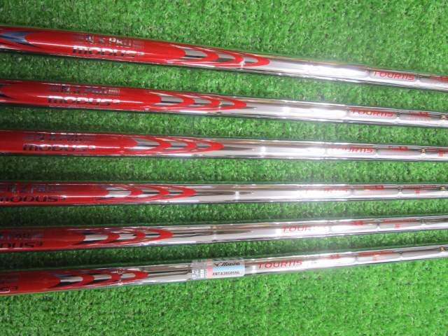 Mizuno Pro S-3 N.S.PRO MODUS3 TOUR 115 ミズノ アイアンセット