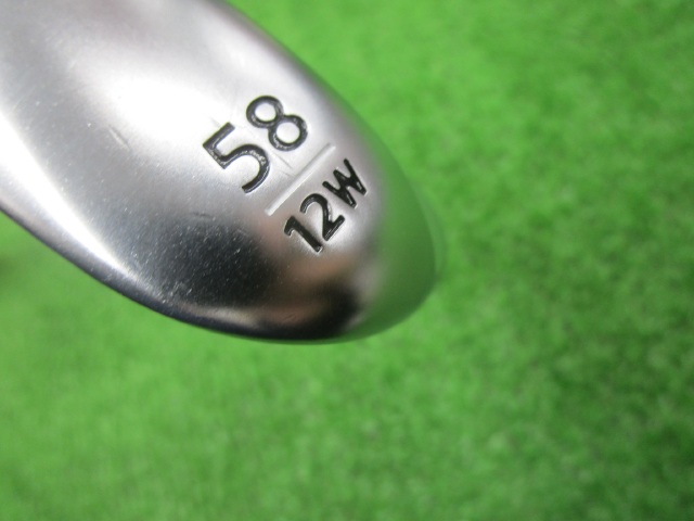 JAWS RAW CHROME 58-12W NSPRO950GHneo(JP) キャロウェイ ウェッジ