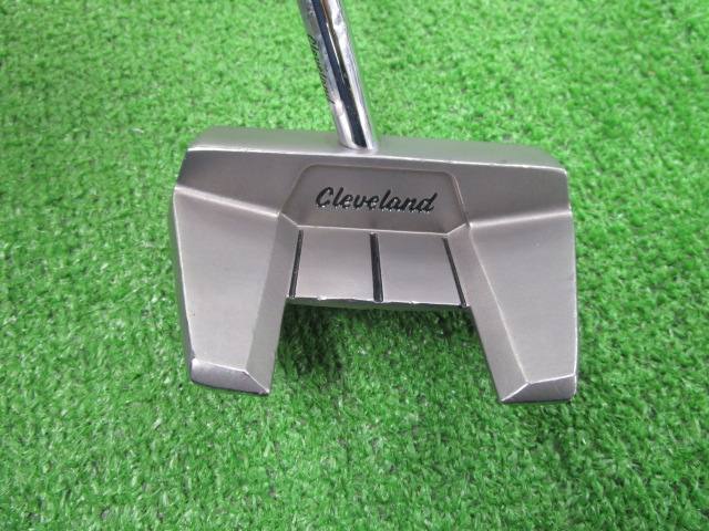 HB SOFT 2 ＃11C オリジナルスチール クリーブランド パター クラブ