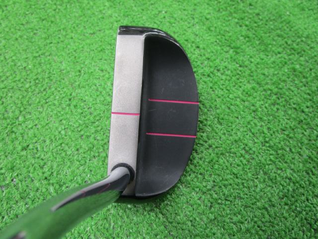 Yes!Golf marilyn pink オリジナルスチール[32] Yes!Golf パター